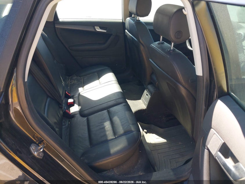 2011 Audi A3 VIN WAUBJAFM0BA095630 IAAI salvage auction — LEFT FRONT, Salvage (California), sold $650 on 2026-07-08 (photo 8)