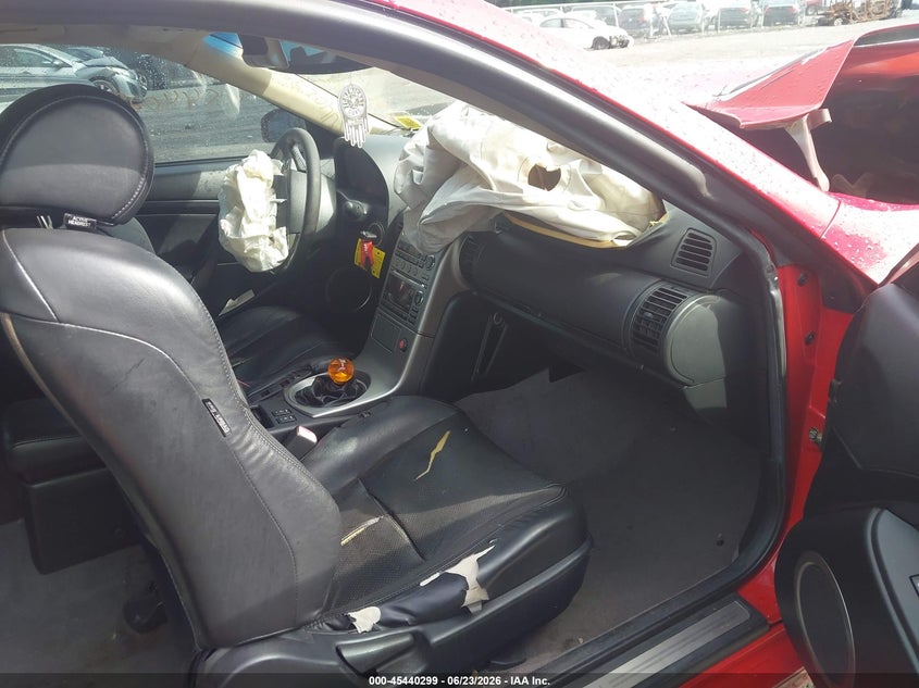 2004 Infiniti G35 VIN JNKCV54E14M828041 IAAI salvage auction — FRONT END, Mv-907A (New York), sold $375 on 2026-07-31 (photo 5)