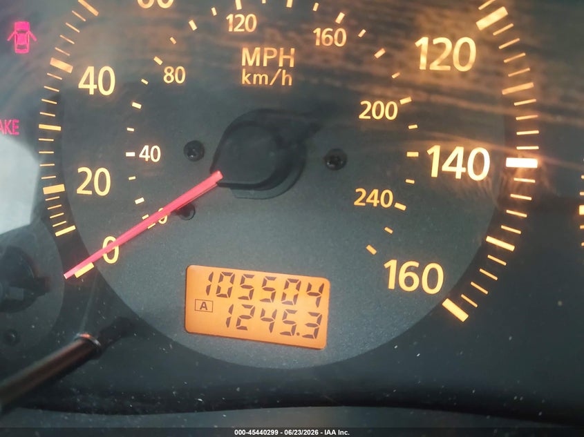 2004 Infiniti G35 VIN JNKCV54E14M828041 IAAI salvage auction — FRONT END, Mv-907A (New York), sold $375 on 2026-07-31 (photo 7)