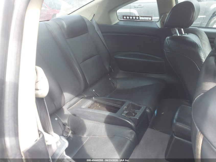2004 Infiniti G35 VIN JNKCV54E14M828041 IAAI salvage auction — FRONT END, Mv-907A (New York), sold $375 on 2026-07-31 (photo 8)