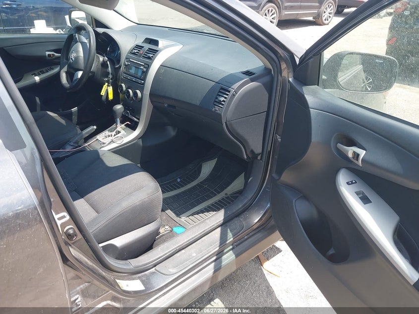 2012 Toyota Corolla VIN 5YFBU4EE1CP027579 IAAI salvage auction — NORMAL WEAR, Regular Certificate (Iowa), sold $1,050 on 2026-07-29 (photo 5)