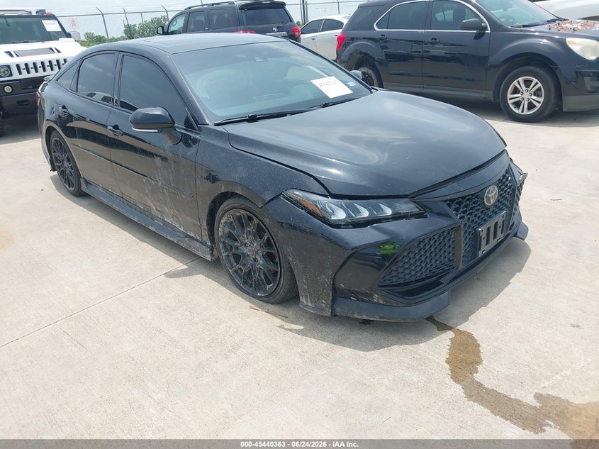 2021 Toyota Avalon VIN 4T1FZ1FB7MU055473 — IAAI salvage auction photo