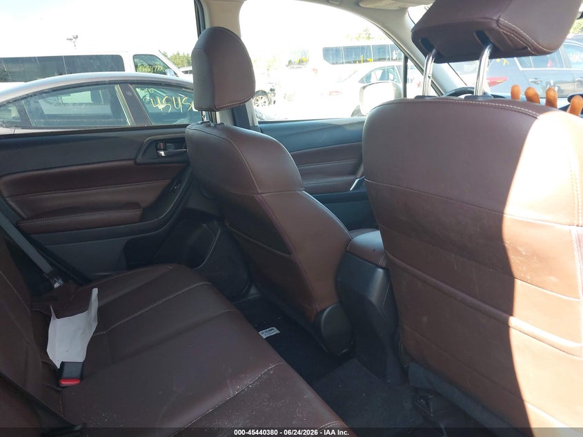 2017 Subaru Forester VIN JF2SJAWC5HH548989 IAAI salvage auction — LEFT FRONT, Salvage (Massachusetts), sold $2,400 on 2026-07-24 (photo 8)