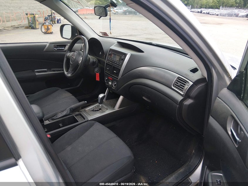 2011 Subaru Forester VIN JF2SHADC8BH749047 IAAI salvage auction — REAR END, Salvage (Maine), sold $525 on 2026-07-27 (photo 5)