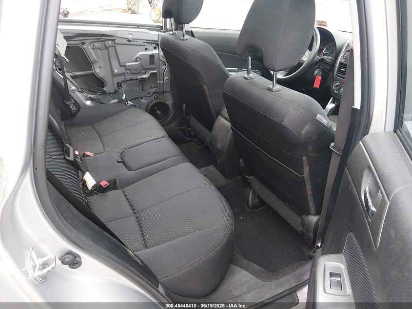 2011 Subaru Forester VIN JF2SHADC8BH749047 IAAI salvage auction — REAR END, Salvage (Maine), sold $525 on 2026-07-27 (photo 8)