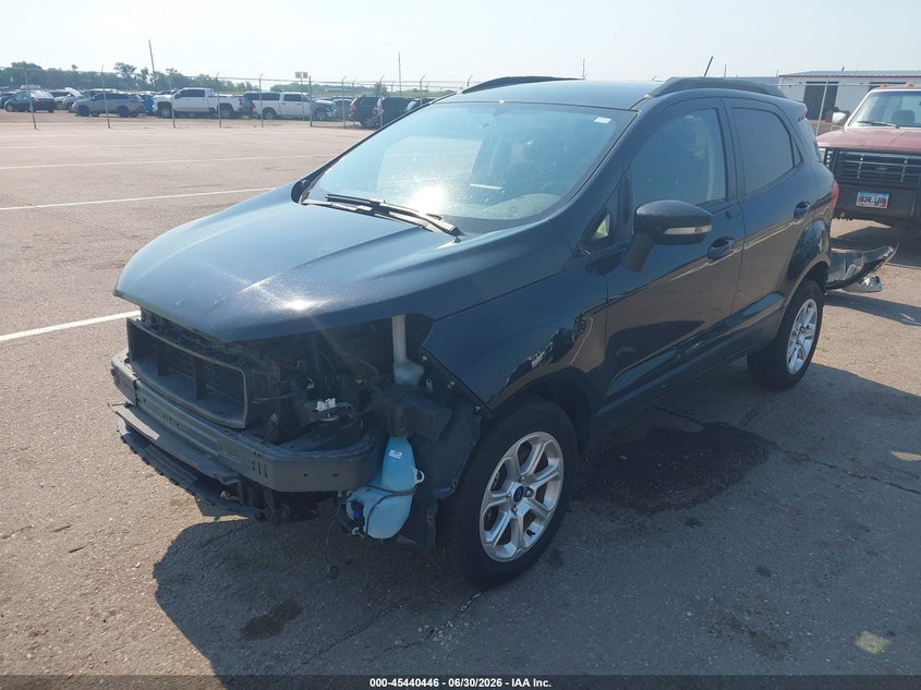 2021 Ford Ecosport VIN MAJ6S3GL6MC429563 IAAI salvage auction — FRONT END, Salvage (Idaho), sold $2,250 on 2026-07-10 (photo 2)