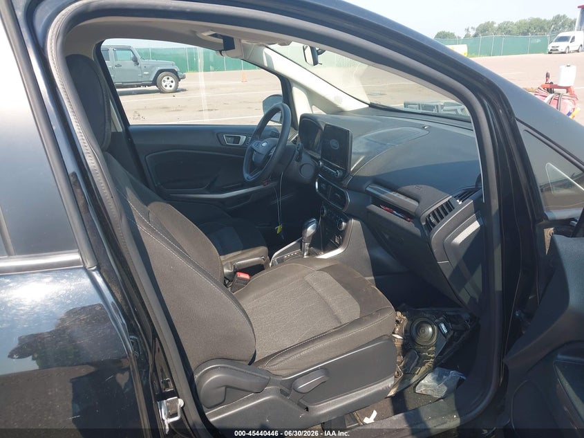 2021 Ford Ecosport VIN MAJ6S3GL6MC429563 IAAI salvage auction — FRONT END, Salvage (Idaho), sold $2,250 on 2026-07-10 (photo 5)