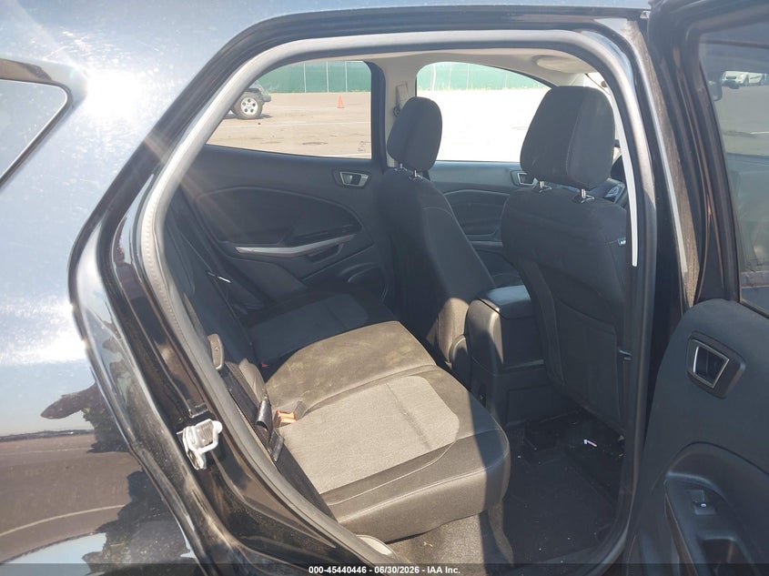 2021 Ford Ecosport VIN MAJ6S3GL6MC429563 IAAI salvage auction — FRONT END, Salvage (Idaho), sold $2,250 on 2026-07-10 (photo 8)