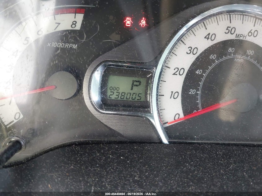 2013 Toyota Sienna VIN 5TDXK3DC3DS340972 IAAI salvage auction — NORMAL WEAR, Clear (New York), sold $1,425 on 2026-07-28 (photo 7)