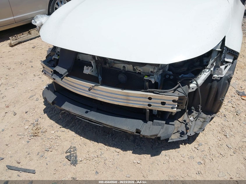 2020 Toyota Corolla VIN 5YFS4RCE9LP031637 IAAI salvage auction — FRONT END, Salvage (North Carolina), sold $4,050 on 2026-07-20 (photo 6)