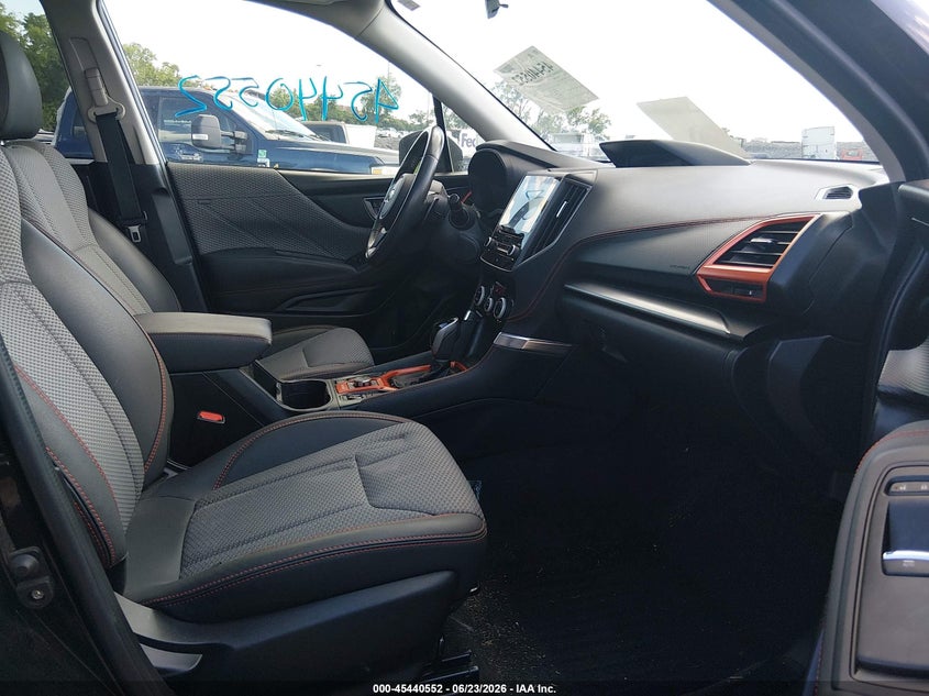 2020 Subaru Forester VIN JF2SKARC0LH430625 IAAI salvage auction — FRONT END, Salvage Title, sold $3,950 on 2026-07-31 (photo 5)