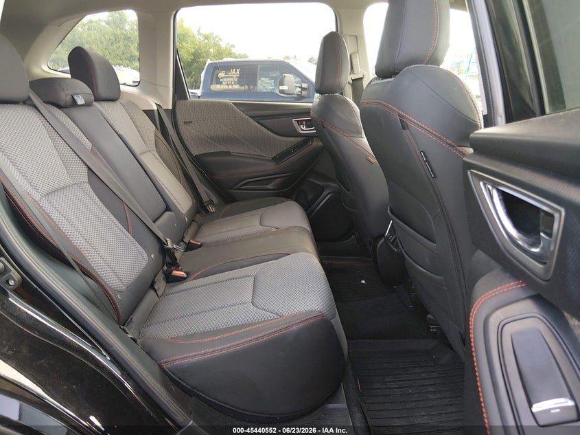 2020 Subaru Forester VIN JF2SKARC0LH430625 IAAI salvage auction — FRONT END, Salvage Title, sold $3,950 on 2026-07-31 (photo 8)
