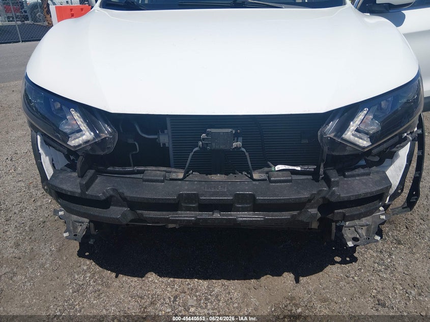 2020 Nissan Rogue VIN JN1BJ1CV1LW250144 IAAI salvage auction — FRONT END, Salvage (South Carolina), sold $4,550 on 2026-07-14 (photo 6)