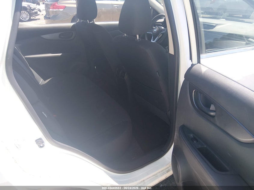 2020 Nissan Rogue VIN JN1BJ1CV1LW250144 IAAI salvage auction — FRONT END, Salvage (South Carolina), sold $4,550 on 2026-07-14 (photo 8)