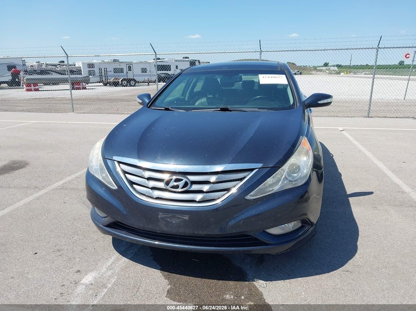 2013 Hyundai Sonata VIN 5NPEC4AB3DH646212 IAAI salvage auction — NORMAL WEAR, Certificate Of Title (Nebraska), sold $350 on 2026-07-16 (photo 6)
