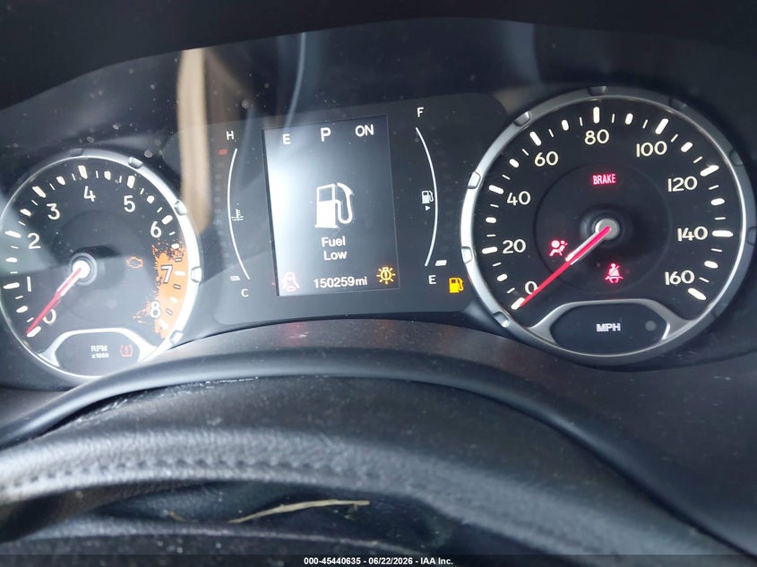 2018 Jeep Renegade VIN ZACCJBBB3JPH37466 IAAI salvage auction — RIGHT FRONT, Salvage (North Carolina), sold $775 on 2026-07-30 (photo 7)