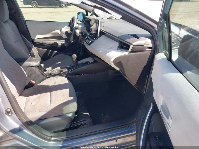 2020 Toyota Corolla VIN 5YFS4RCE8LP046517 IAAI salvage auction — BIOHAZARD/CHEMICAL, Rebuildable (Florida), sold $1,650 on 2026-07-10 (photo 5)