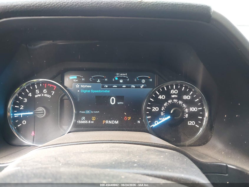 2018 Ford F-150 VIN 1FTEW1EG7JFD28353 IAAI salvage auction — FRONT END, Salvage Title, sold $8,000 on 2026-08-01 (photo 7)