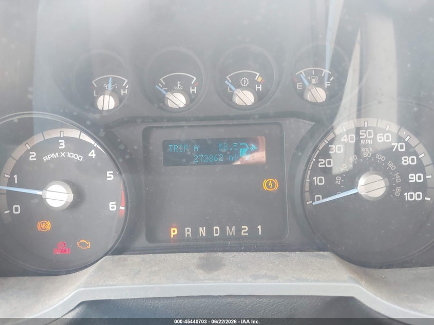 2019 Ford F-650 VIN 1FDNF6AY7KDF00823 IAAI salvage auction — LEFT SIDE, Clear (Massachusetts), sold $6,100 on 2026-07-17 (photo 5)