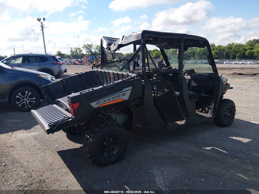 2022 Polaris Ranger VIN 4XAT6E992N8419574 IAAI salvage auction — REAR END, Salvage (Tennessee), sold $7,100 on 2026-07-07 (photo 4)