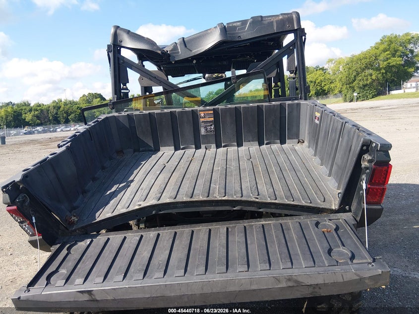 2022 Polaris Ranger VIN 4XAT6E992N8419574 IAAI salvage auction — REAR END, Salvage (Tennessee), sold $7,100 on 2026-07-07 (photo 6)