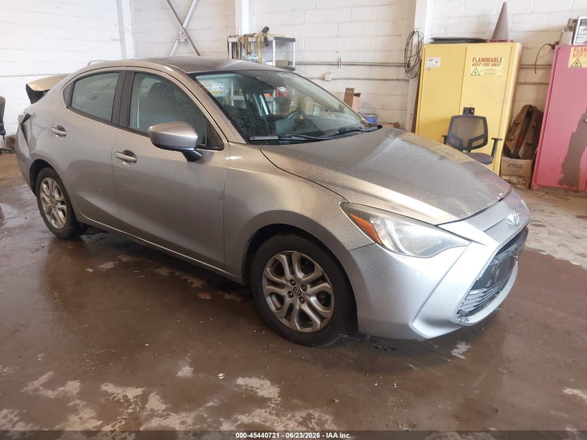 2016 Scion Ia VIN 3MYDLBZV7GY107745 — IAAI salvage auction photo