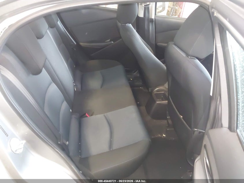2016 Scion Ia VIN 3MYDLBZV7GY107745 IAAI salvage auction — REAR END, Salvage - Greater Than 75% (Maryland), sold $1,050 on 2026-07-09 (photo 8)