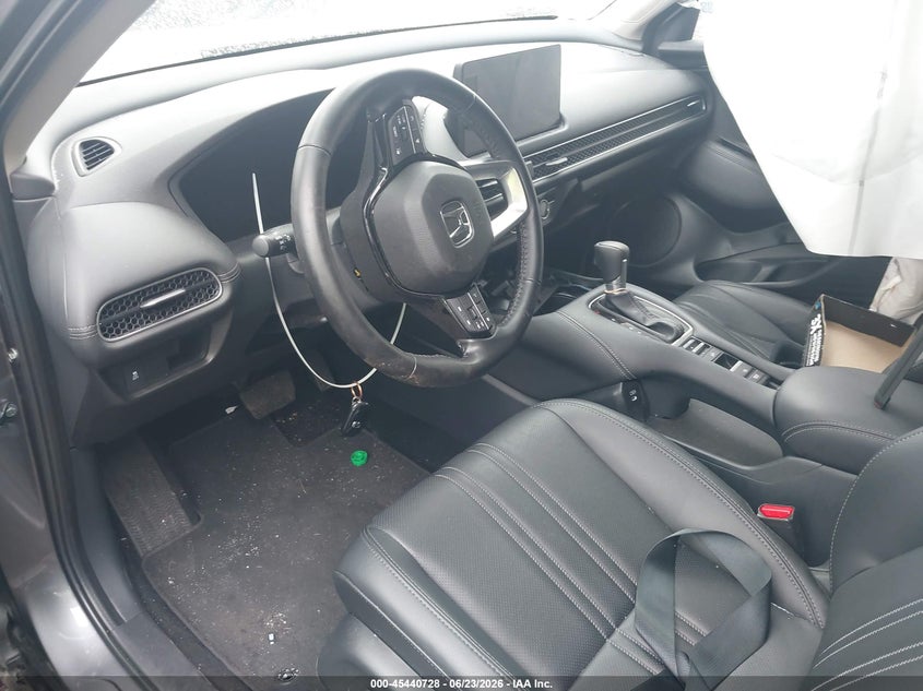 2026 Honda Hr-v VIN 3CZRZ2H7XTM717141 IAAI salvage auction — RIGHT SIDE, Mv-907A (New York), sold $7,750 on 2026-07-28 (photo 5)