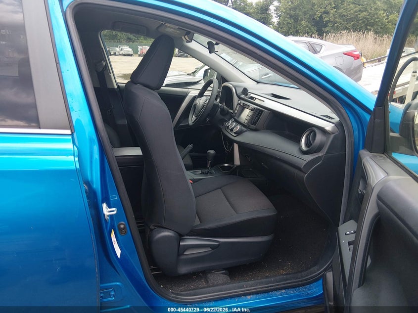 2017 Toyota VIN JTMZFREV5HJ700617 IAAI salvage auction — FRONT END, Salvage - Greater Than 75% (Maryland), sold $3,000 on 2026-07-20 (photo 5)