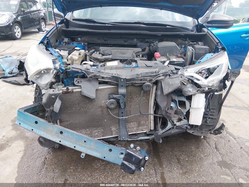 2017 Toyota VIN JTMZFREV5HJ700617 IAAI salvage auction — FRONT END, Salvage - Greater Than 75% (Maryland), sold $3,000 on 2026-07-20 (photo 6)