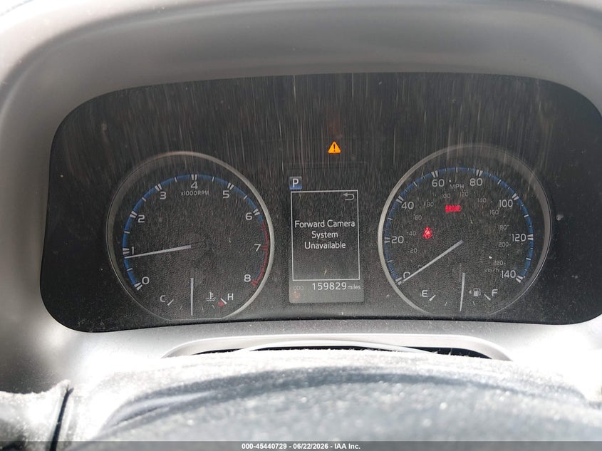 2017 Toyota VIN JTMZFREV5HJ700617 IAAI salvage auction — FRONT END, Salvage - Greater Than 75% (Maryland), sold $3,000 on 2026-07-20 (photo 7)
