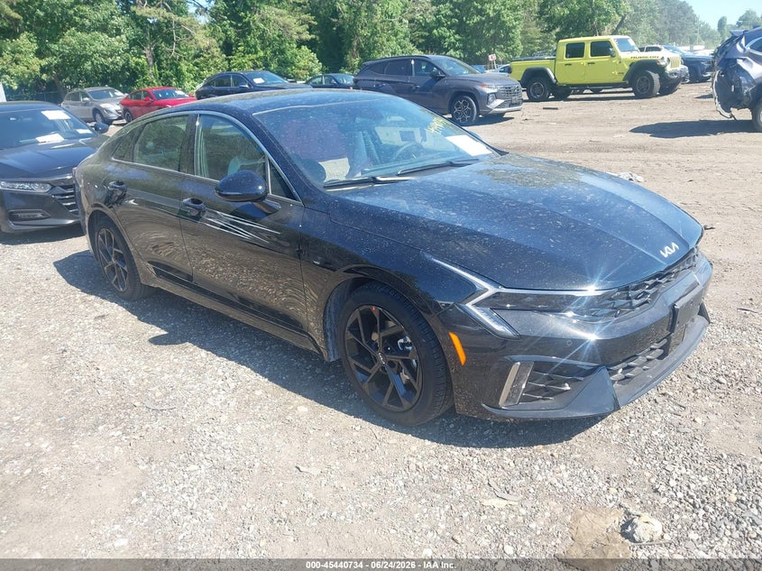 2026 Kia K5 VIN KNAG64J76T5423735 — IAAI salvage auction photo