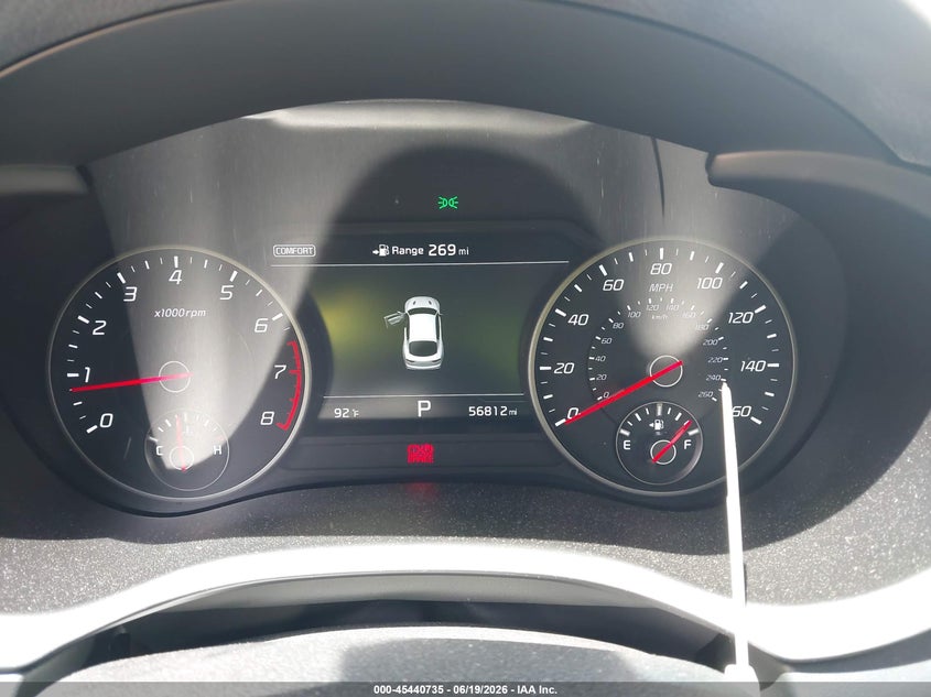 2018 Kia Stinger VIN KNAE25LA5J6012190 IAAI salvage auction — SIDE, Salvage Title, sold $4,000 on 2026-08-02 (photo 7)