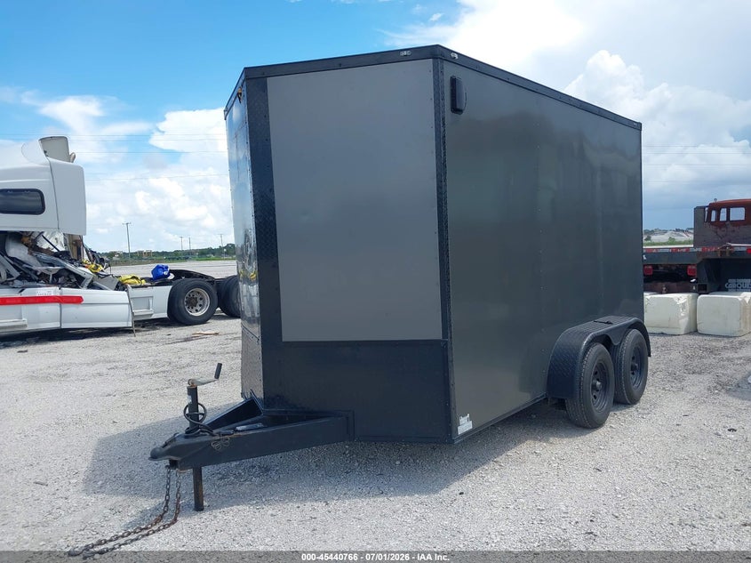 2025 Other Other VIN 7FWBE1224S1031356 IAAI salvage auction — SIDE, Certificate Of Destruction (Florida), sold $500 on 2026-07-22 (photo 2)