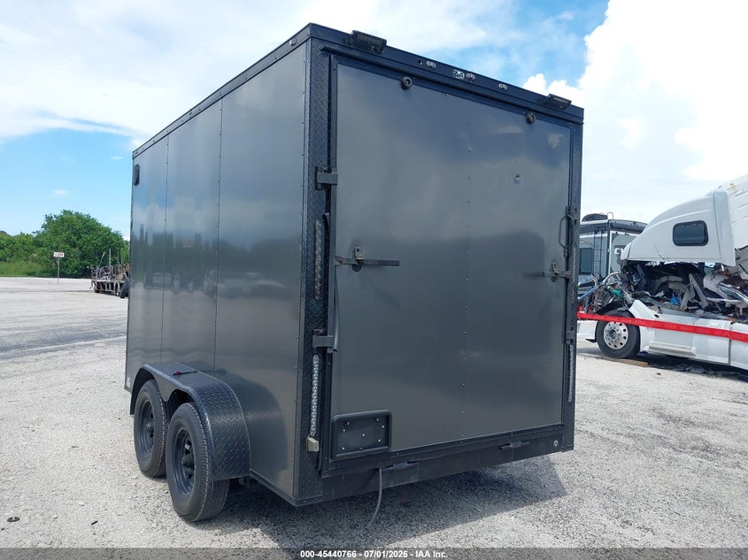 2025 Other Other VIN 7FWBE1224S1031356 IAAI salvage auction — SIDE, Certificate Of Destruction (Florida), sold $500 on 2026-07-22 (photo 3)