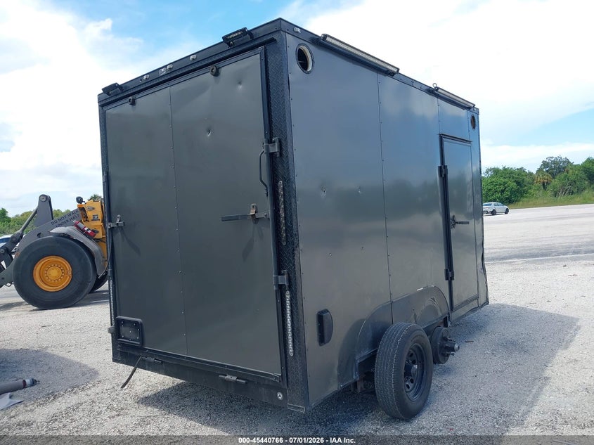 2025 Other Other VIN 7FWBE1224S1031356 IAAI salvage auction — SIDE, Certificate Of Destruction (Florida), sold $500 on 2026-07-22 (photo 4)