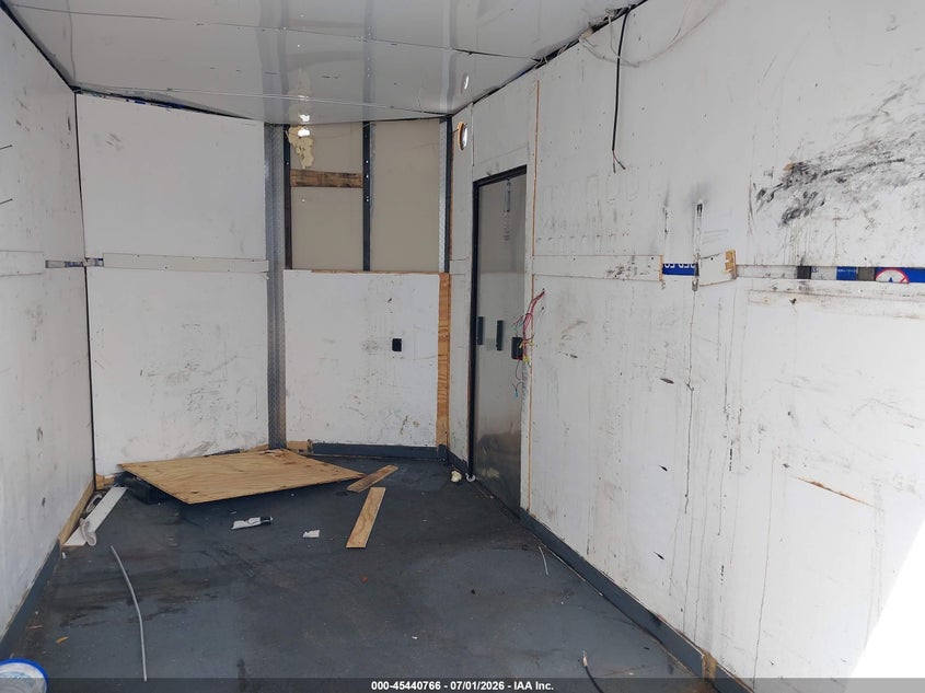 2025 Other Other VIN 7FWBE1224S1031356 IAAI salvage auction — SIDE, Certificate Of Destruction (Florida), sold $500 on 2026-07-22 (photo 5)