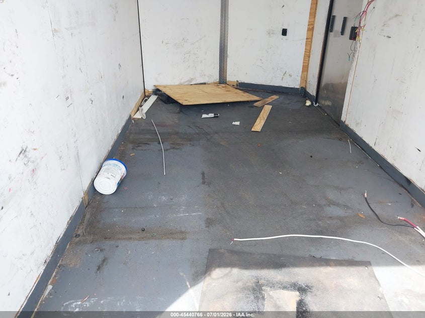 2025 Other Other VIN 7FWBE1224S1031356 IAAI salvage auction — SIDE, Certificate Of Destruction (Florida), sold $500 on 2026-07-22 (photo 7)