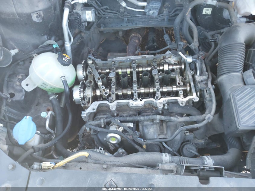 2017 Hyundai Tucson VIN KM8J3CA4XHU520270 IAAI salvage auction — NORMAL WEAR, Clear (Illinois), sold $2,250 on 2026-07-08 (photo 6)
