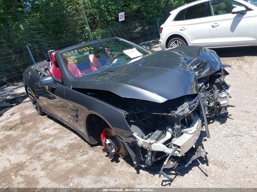 2013 Mercedes-benz VIN WDDJK7DA8DF001271 IAAI salvage auction — FRONT END, Salvage Title, sold $3,350 on 2026-08-05 (photo 1)