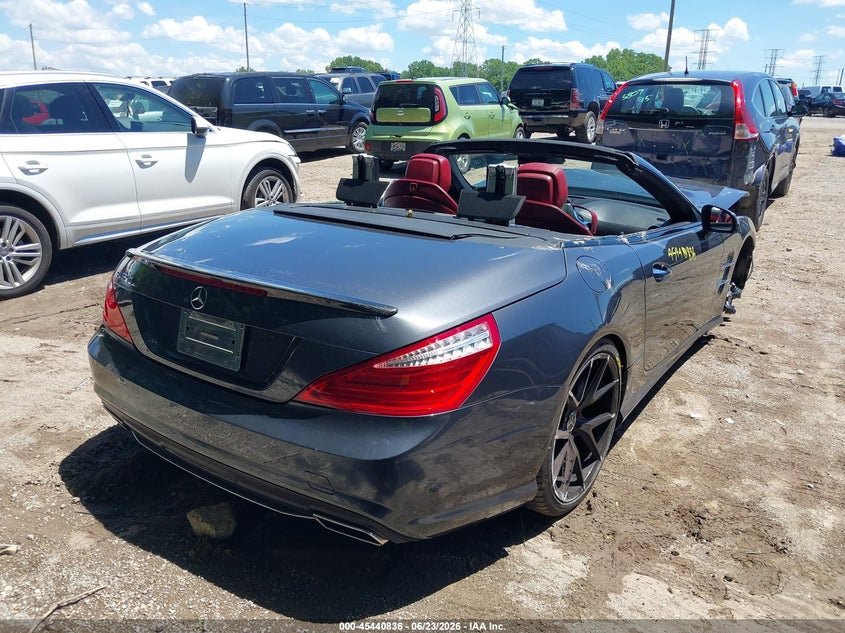 2013 Mercedes-benz VIN WDDJK7DA8DF001271 IAAI salvage auction — FRONT END, Salvage Title, sold $3,350 on 2026-08-05 (photo 4)