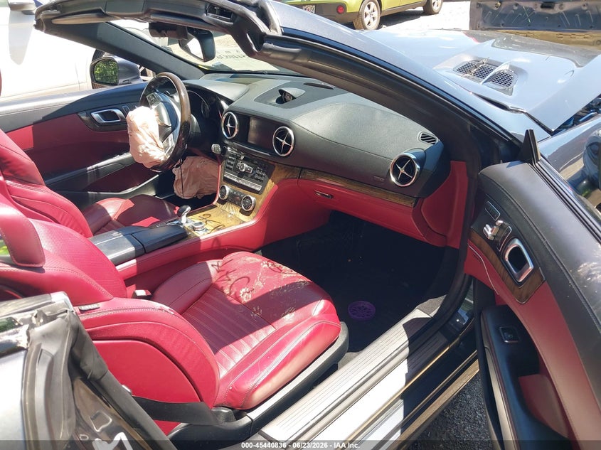 2013 Mercedes-benz VIN WDDJK7DA8DF001271 IAAI salvage auction — FRONT END, Salvage Title, sold $3,350 on 2026-08-05 (photo 5)