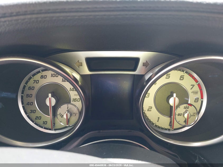 2013 Mercedes-benz VIN WDDJK7DA8DF001271 IAAI salvage auction — FRONT END, Salvage Title, sold $3,350 on 2026-08-05 (photo 7)
