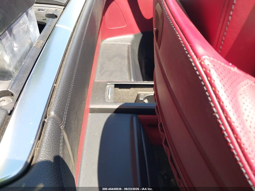 2013 Mercedes-benz VIN WDDJK7DA8DF001271 IAAI salvage auction — FRONT END, Salvage Title, sold $3,350 on 2026-08-05 (photo 8)