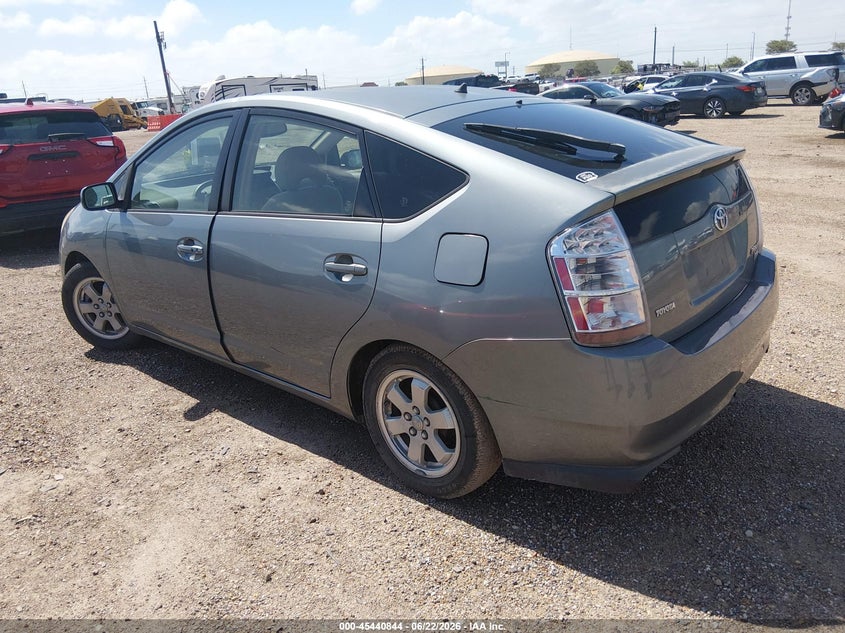 2005 Toyota Prius VIN JTDKB22U553111468 IAAI salvage auction — NORMAL WEAR, Original (Texas), sold $325 on 2026-07-22 (photo 3)