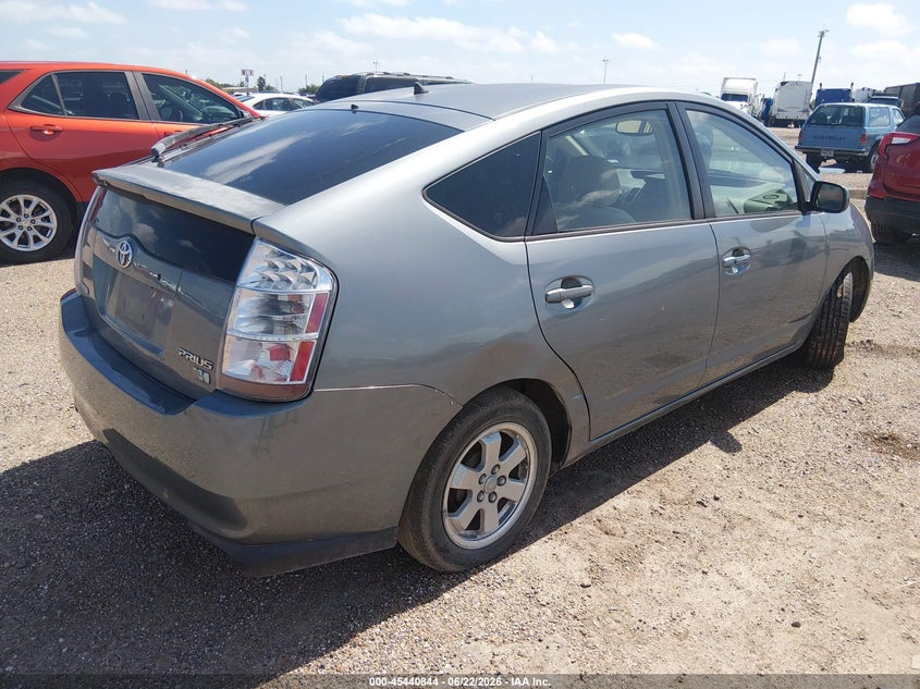 2005 Toyota Prius VIN JTDKB22U553111468 IAAI salvage auction — NORMAL WEAR, Original (Texas), sold $325 on 2026-07-22 (photo 4)