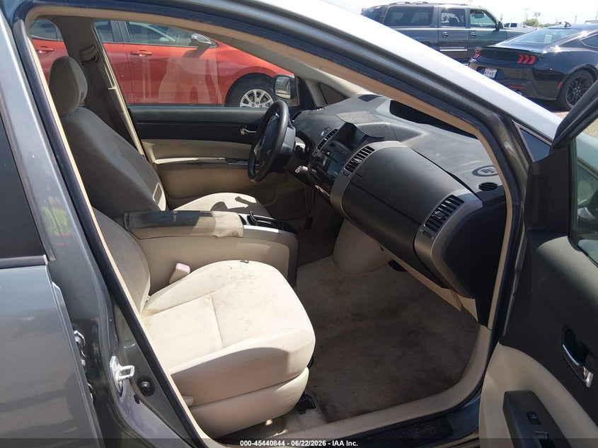 2005 Toyota Prius VIN JTDKB22U553111468 IAAI salvage auction — NORMAL WEAR, Original (Texas), sold $325 on 2026-07-22 (photo 5)