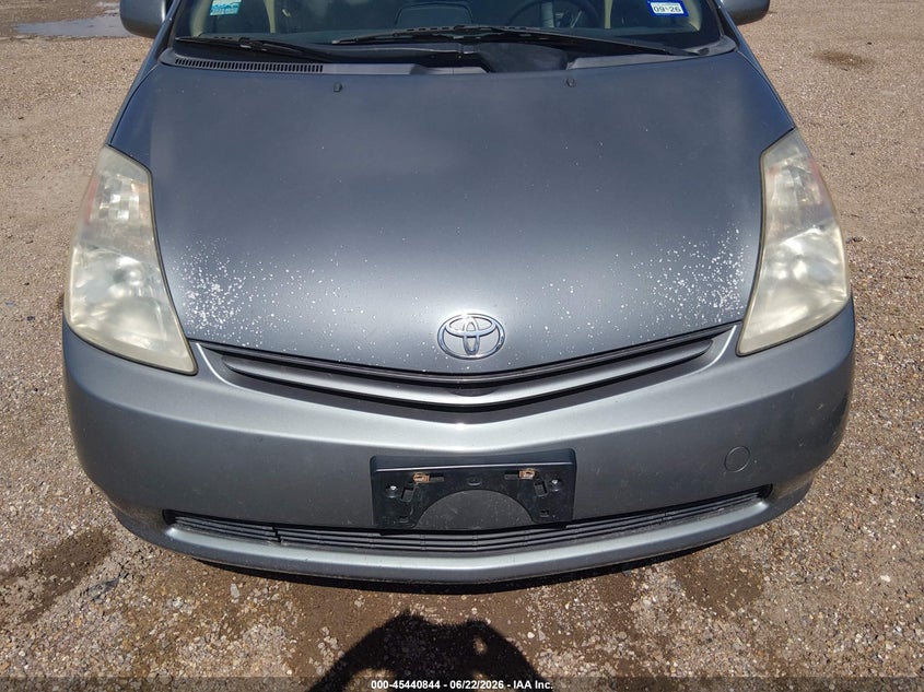 2005 Toyota Prius VIN JTDKB22U553111468 IAAI salvage auction — NORMAL WEAR, Original (Texas), sold $325 on 2026-07-22 (photo 6)