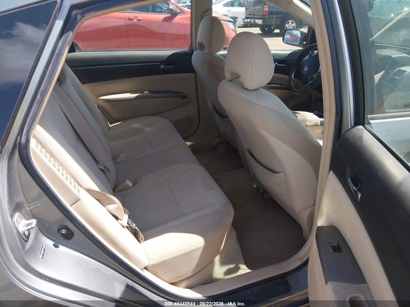 2005 Toyota Prius VIN JTDKB22U553111468 IAAI salvage auction — NORMAL WEAR, Original (Texas), sold $325 on 2026-07-22 (photo 8)