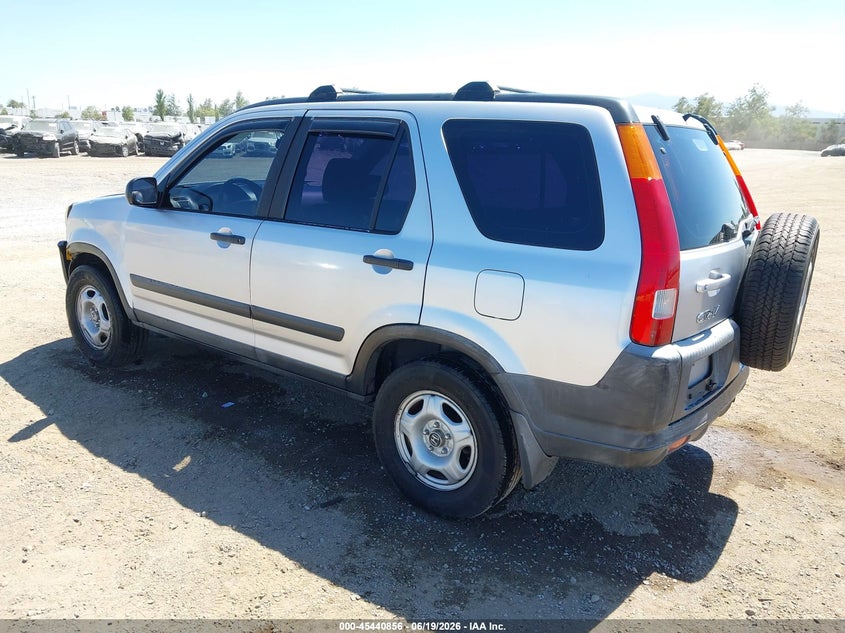 2003 Honda Cr-v VIN JHLRD68493C019030 IAAI salvage auction — FRONT END, Salvage (California), sold $825 on 2026-07-20 (photo 3)